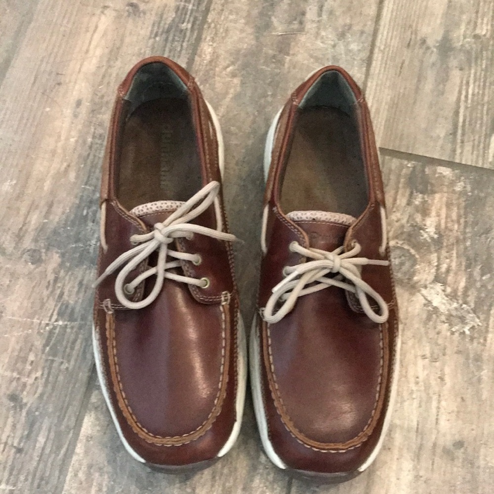 Dunham Men’s dress shoes